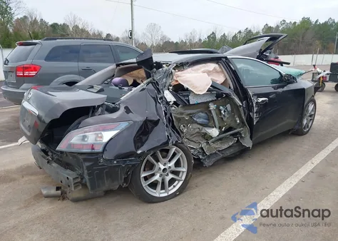 2014 Nissan Maxima 3.5 S from USA, damaged, VIN 1N4AA5AP0EC430620